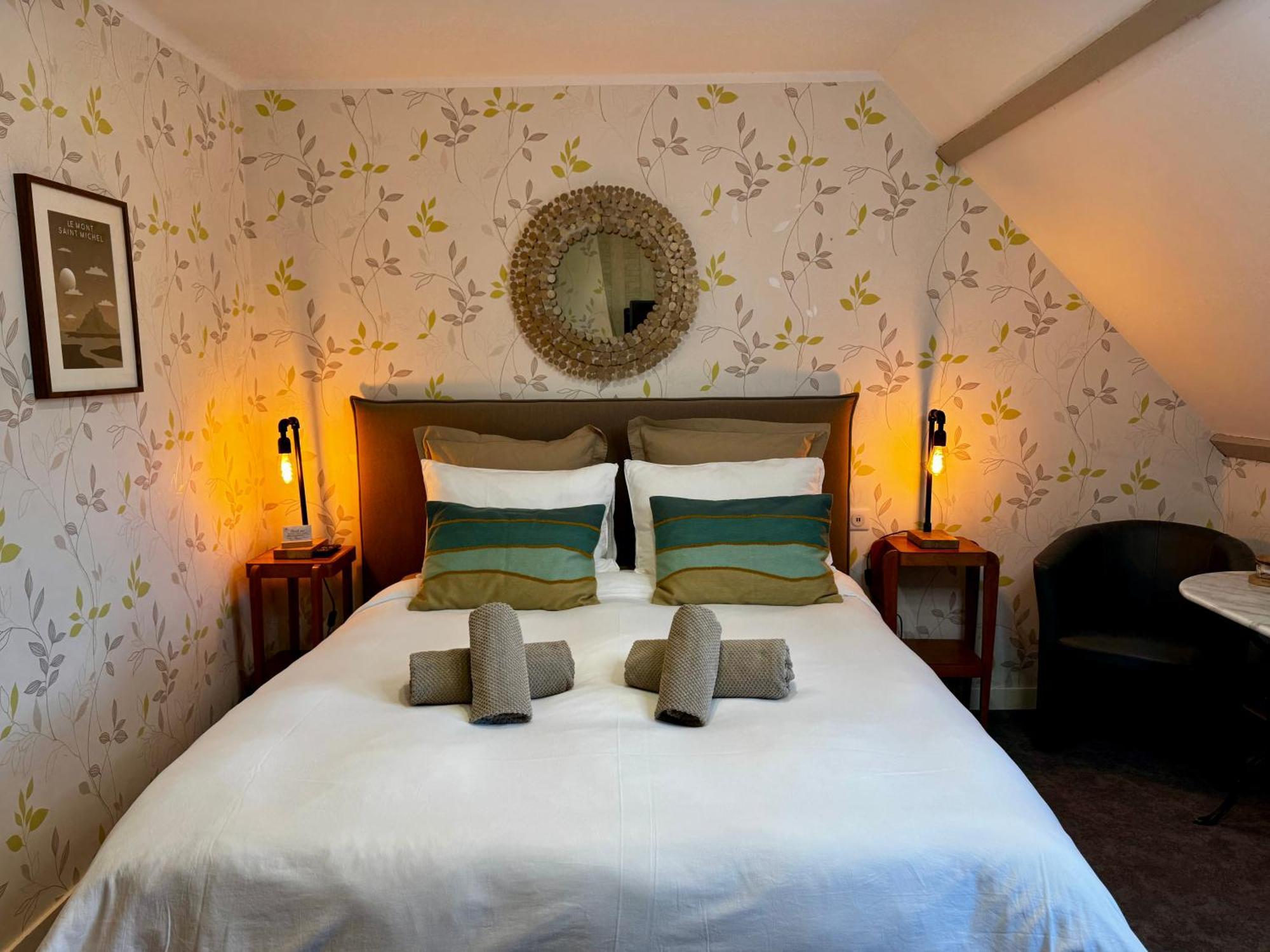 Bed and Breakfast Les Vieilles Digues Beauvoir  Zewnętrze zdjęcie